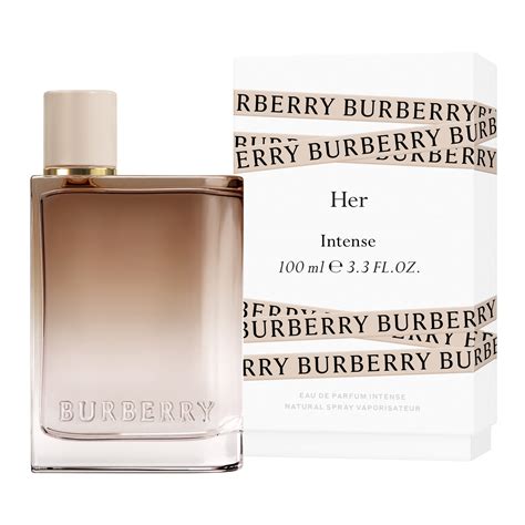 burberry her intense 5 ml gratisgeschenk|burberry beauty sephora.